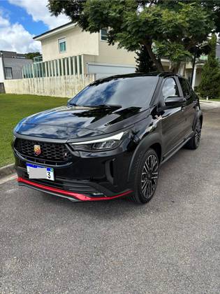 FIAT PULSE 1.3 TURBO 270 FLEX ABARTH AT6